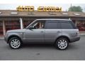 2008 Stornoway Grey Metallic Land Rover Range Rover V8 Supercharged  photo #42