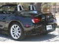 2008 Jet Black BMW Z4 3.0i Roadster  photo #18