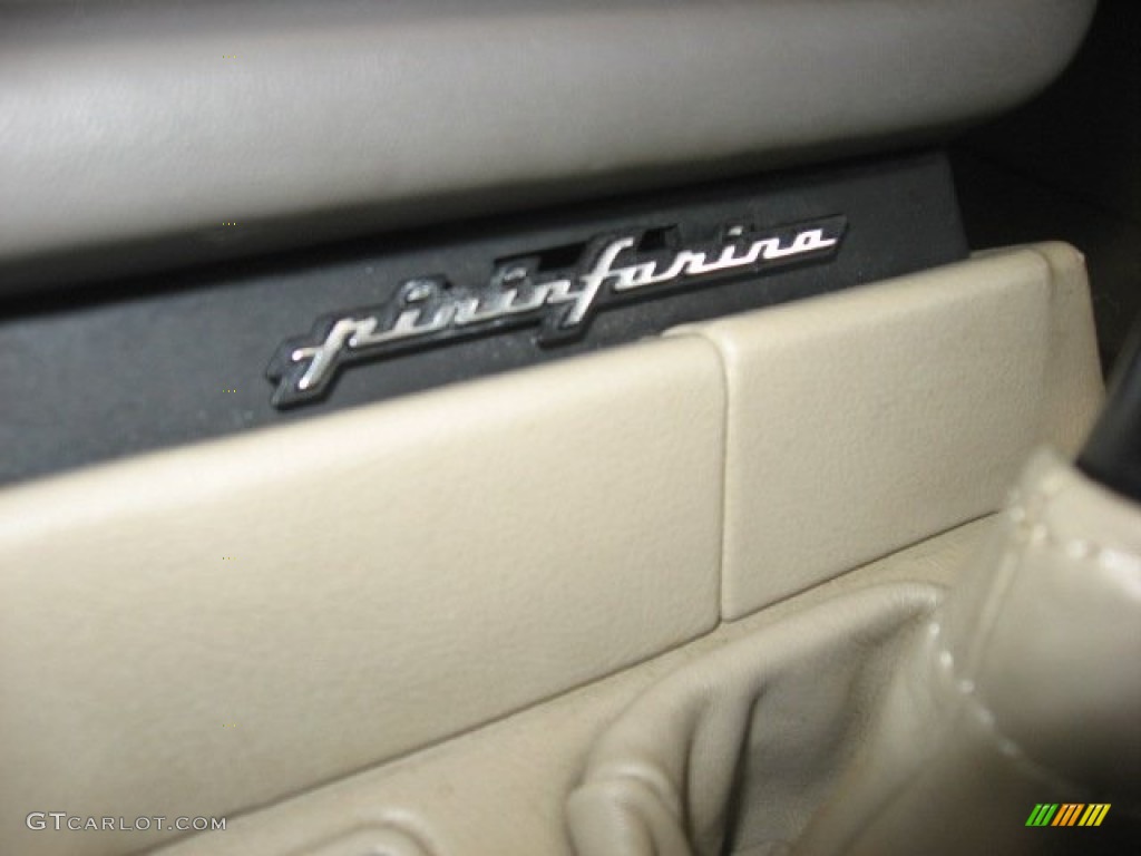 1993 Cadillac Allante Convertible Marks and Logos Photo #50472730