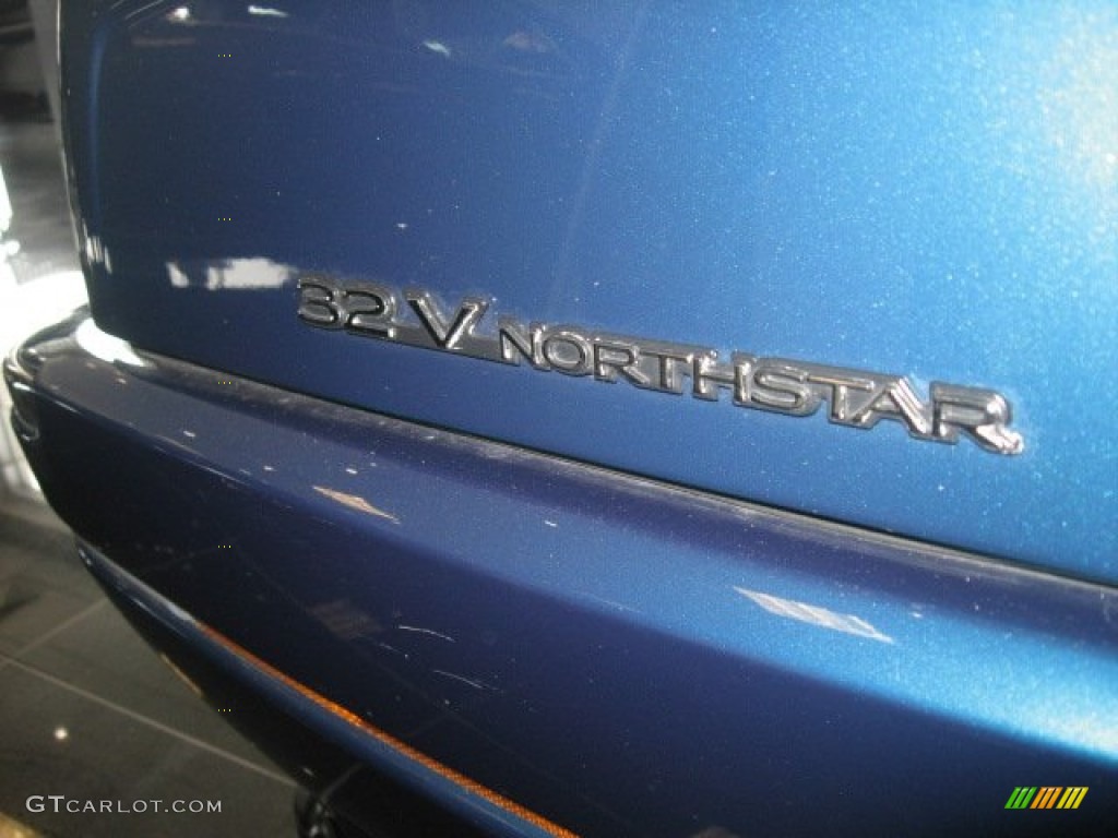 1993 Cadillac Allante Convertible Marks and Logos Photo #50472910
