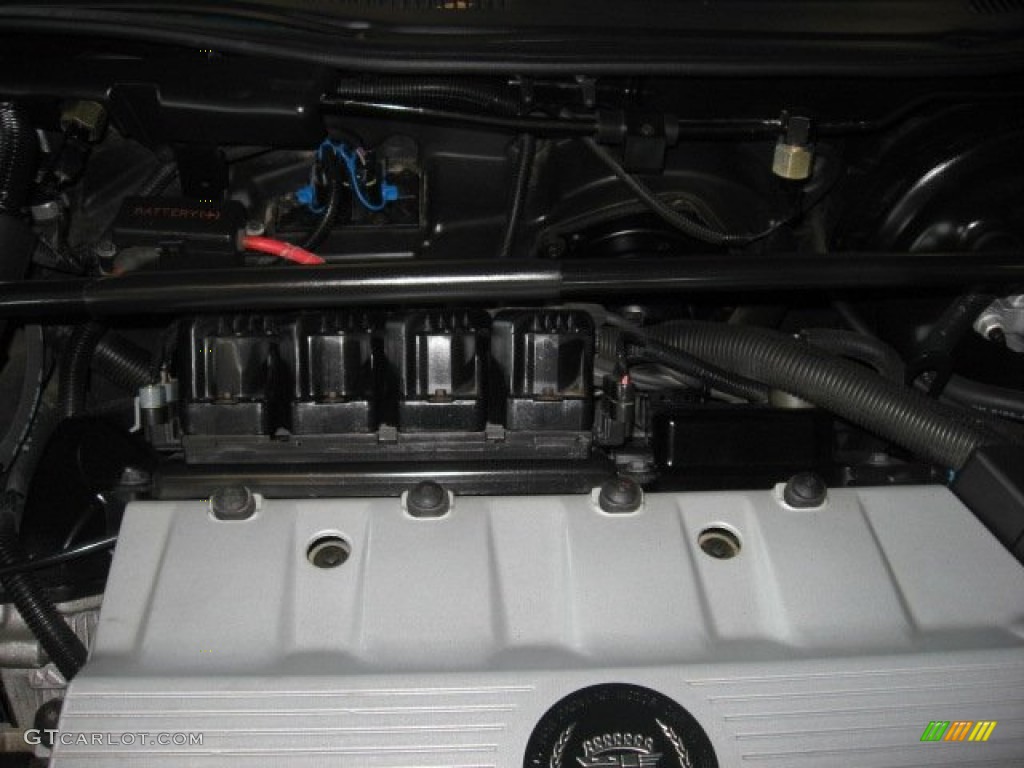 1993 Cadillac Allante Convertible 4.6 Liter DOHC 32-Valve Northstar V8 Engine Photo #50473042