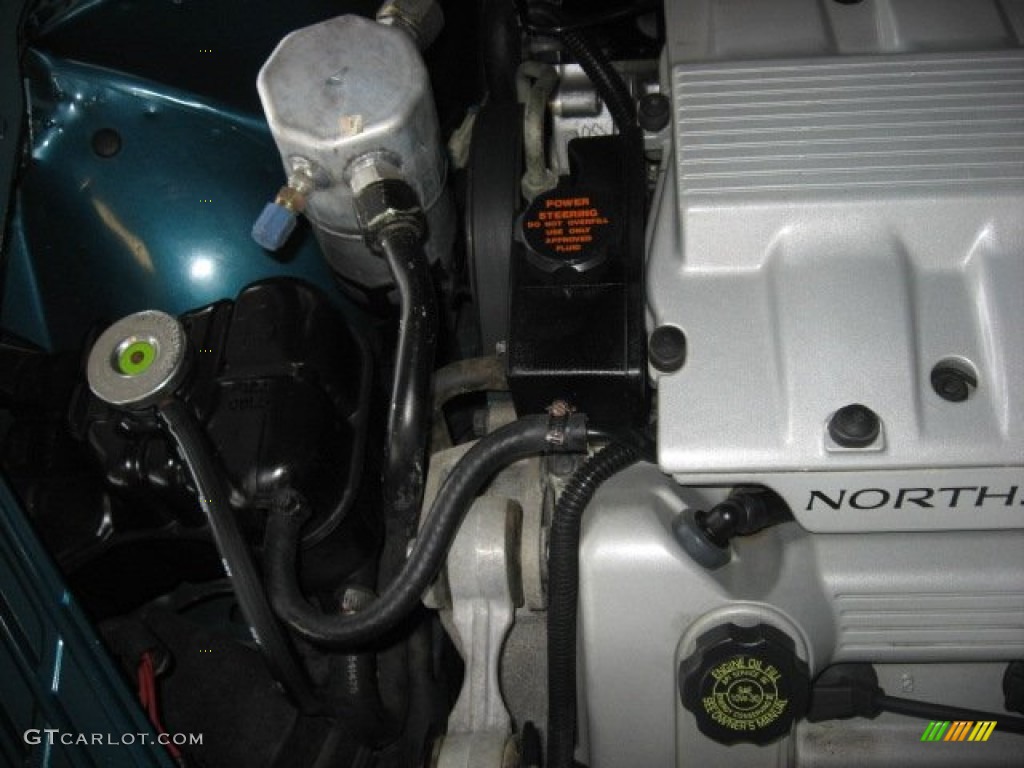 1993 Cadillac Allante Convertible 4.6 Liter DOHC 32-Valve Northstar V8 Engine Photo #50473069