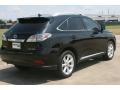 2010 Obsidian Black Lexus RX 350  photo #9