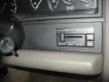 1993 Cadillac Allante Natural Beige Interior Controls Photo