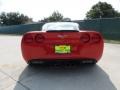 2008 Victory Red Chevrolet Corvette Z06  photo #4