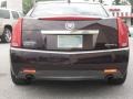 Black Cherry - CTS 4 AWD Sedan Photo No. 4