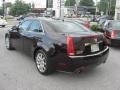 Black Cherry - CTS 4 AWD Sedan Photo No. 5