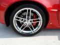 2008 Chevrolet Corvette Z06 Wheel and Tire Photo