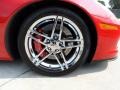 2008 Chevrolet Corvette Z06 Wheel and Tire Photo