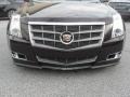 Black Cherry - CTS 4 AWD Sedan Photo No. 8