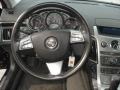 Ebony 2008 Cadillac CTS 4 AWD Sedan Steering Wheel
