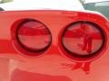 2008 Victory Red Chevrolet Corvette Z06  photo #21