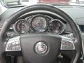 Black Cherry - CTS 4 AWD Sedan Photo No. 11