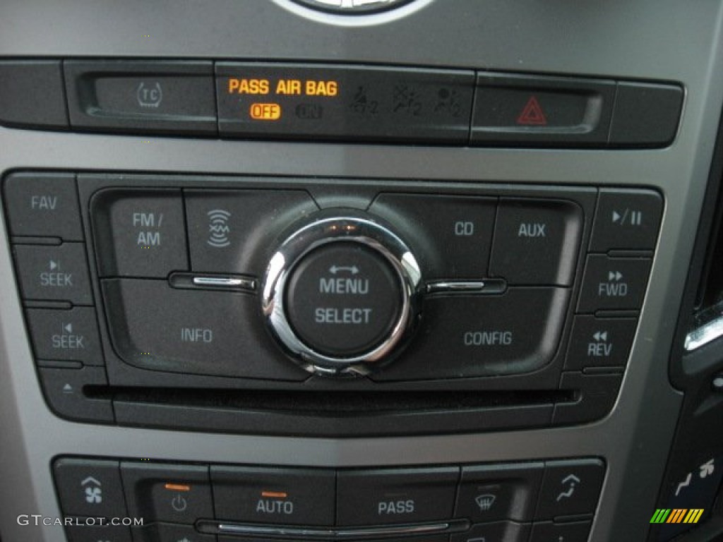 2008 Cadillac CTS 4 AWD Sedan Controls Photo #50473619