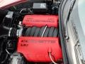 7.0 Liter OHV 16-Valve LS7 V8 2008 Chevrolet Corvette Z06 Engine