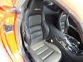 Ebony Interior Photo for 2008 Chevrolet Corvette #50473753