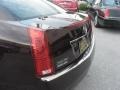 Black Cherry - CTS 4 AWD Sedan Photo No. 20