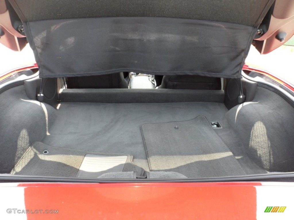 2008 Chevrolet Corvette Z06 Trunk Photo #50473777