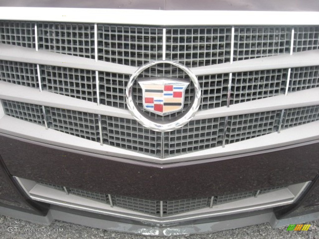 2008 Cadillac CTS 4 AWD Sedan Marks and Logos Photo #50473795