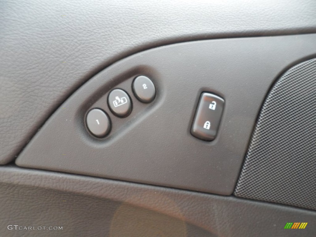 2008 Chevrolet Corvette Z06 Controls Photo #50473798