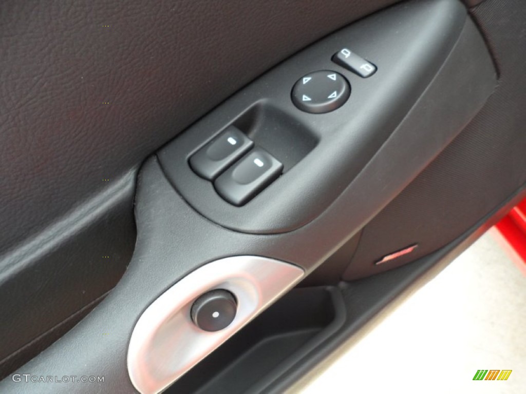 2008 Chevrolet Corvette Z06 Controls Photo #50473808