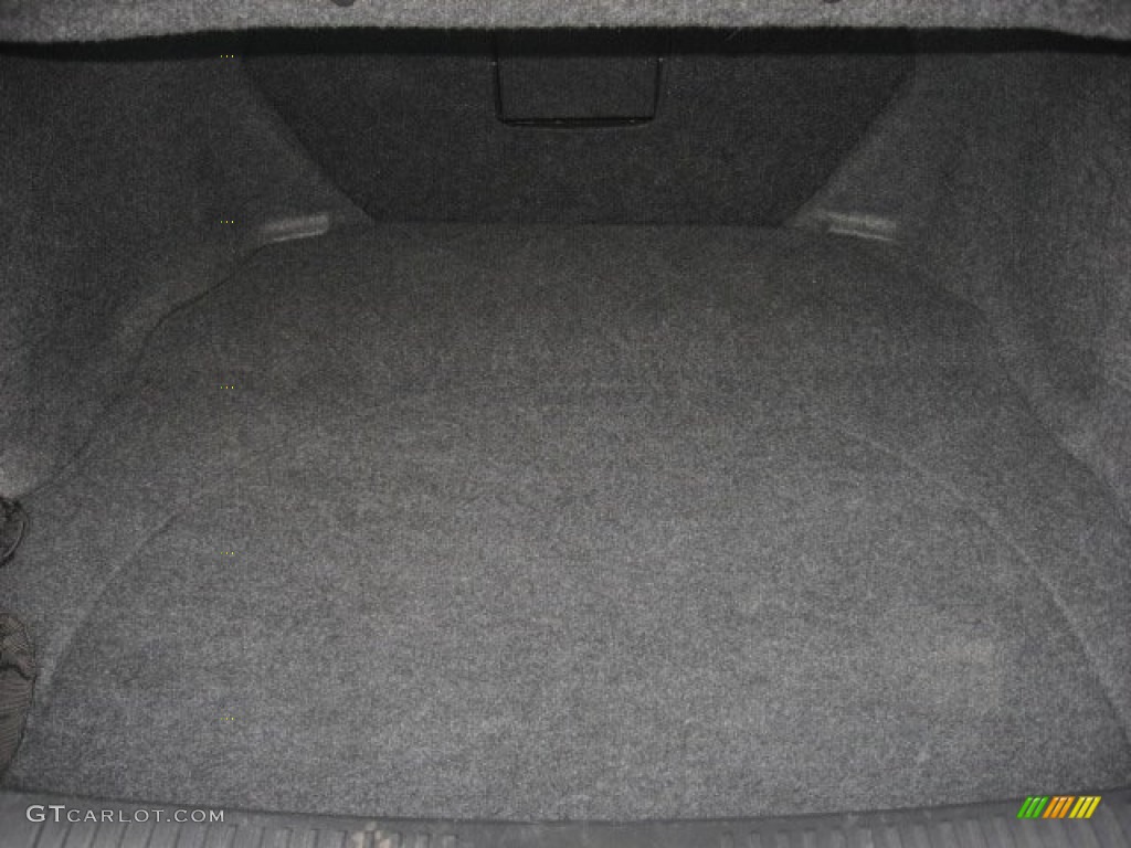 2008 Cadillac CTS 4 AWD Sedan Trunk Photo #50473834