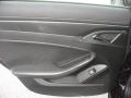 Black Cherry - CTS 4 AWD Sedan Photo No. 28