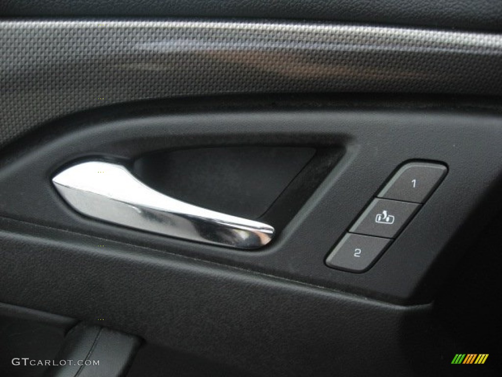 2008 Cadillac CTS 4 AWD Sedan Controls Photo #50473915