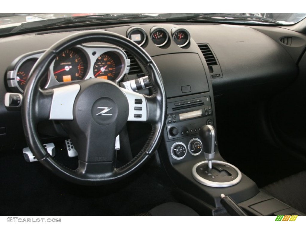 2003 Nissan 350z automatic transmission #7
