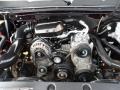  2008 Silverado 1500 LS Regular Cab 4x4 4.3 Liter OHV 12-Valve Vortec V6 Engine