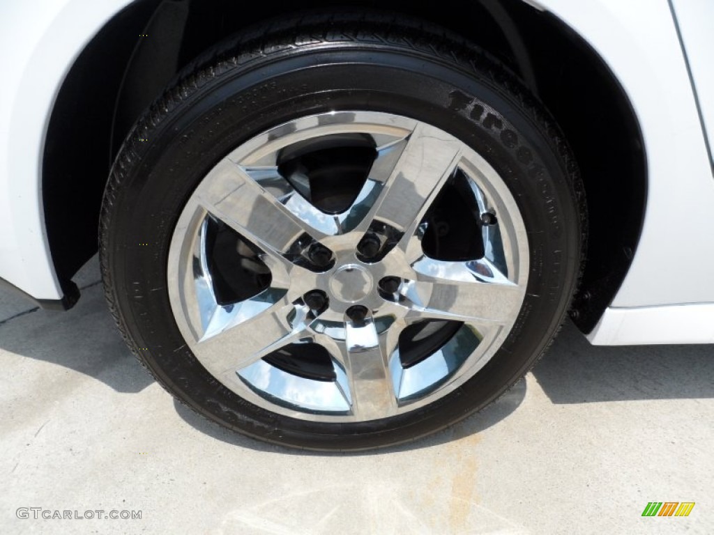 2010 G6 Sedan - Summit White / Ebony photo #15