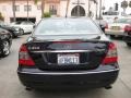 2009 Capri Blue Metallic Mercedes-Benz E 350 Sedan  photo #3