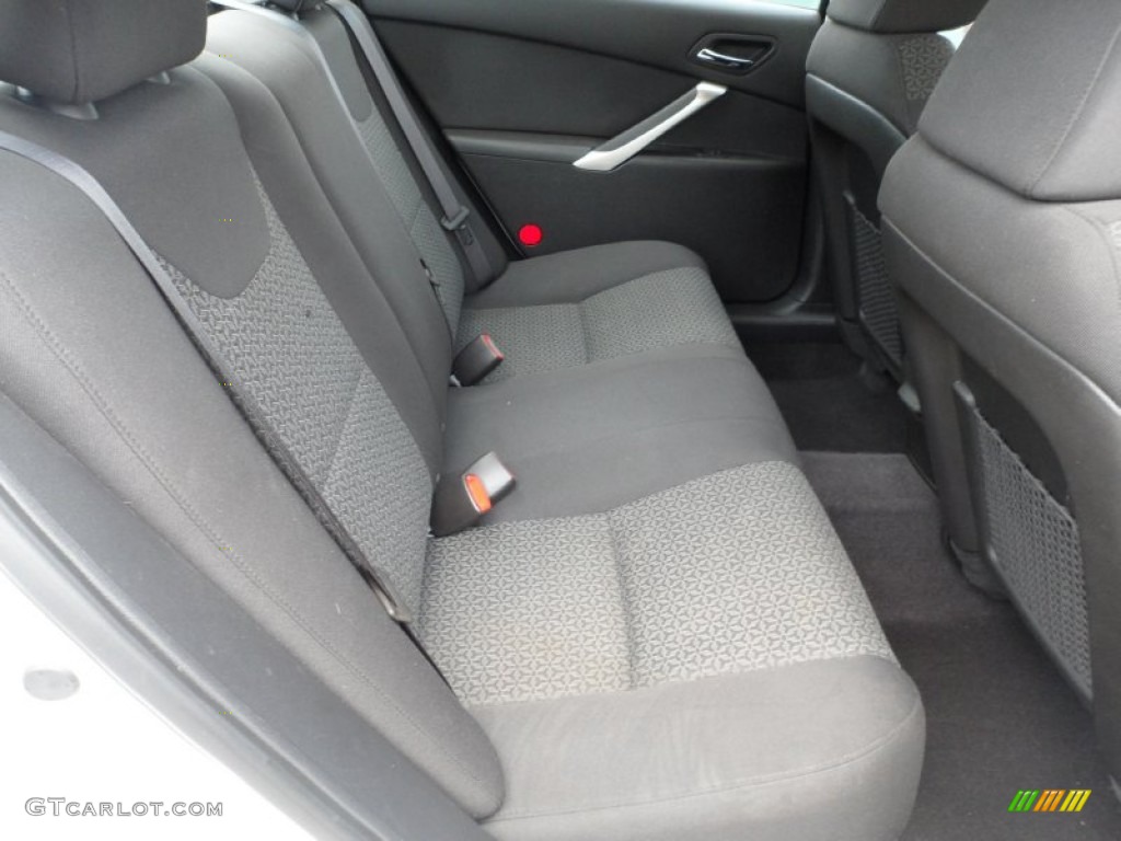 2010 G6 Sedan - Summit White / Ebony photo #30