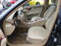 Capri Blue Metallic - E 350 Sedan Photo No. 17