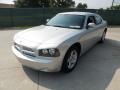 Bright Silver Metallic - Charger SXT Photo No. 7