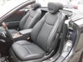 Black Interior Photo for 2009 Mercedes-Benz SL #50475592