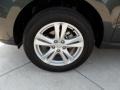 2010 Hyundai Santa Fe Limited Wheel and Tire Photo