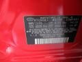 Chilipepper Red - Elantra Touring Photo No. 14