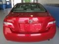 Barcelona Red Metallic - Camry LE Photo No. 3