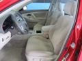 Barcelona Red Metallic - Camry LE Photo No. 7