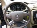 Cashmere Steering Wheel Photo for 2010 Mercedes-Benz R #50476351