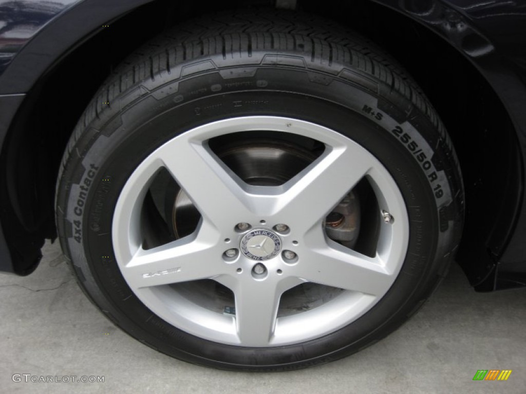 2010 Mercedes-Benz R 350 4Matic Wheel Photo #50476456