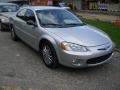 Bright Silver Metallic - Sebring LXi Sedan Photo No. 2