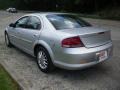 2001 Bright Silver Metallic Chrysler Sebring LXi Sedan  photo #4