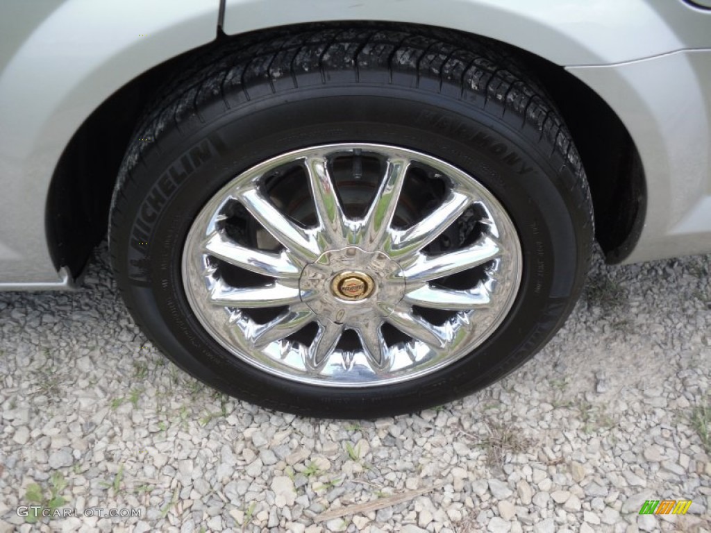 2001 Chrysler Sebring LXi Sedan Wheel Photo #50476573