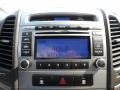 2010 Hyundai Santa Fe Limited Controls