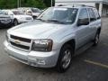 Moondust Metallic - TrailBlazer LT 4x4 Photo No. 2