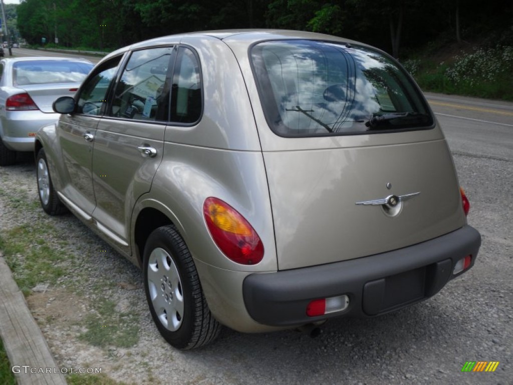 2003 Light Almond Pearl Chrysler Pt Cruiser #50466145 Photo #4 