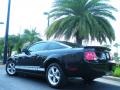 2007 Black Ford Mustang V6 Premium Coupe  photo #8