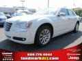 2011 Bright White Chrysler 300 Limited  photo #1